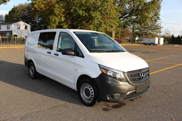 2017 MERCEDES METRIS CARGO VAN WE FINANCE ALL !!! - cars & trucks -... for sale in Uniondale, NY – photo 7