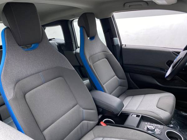 2018 BMW i3 s w/Range Extender Hatchback 4D hatchback Black -... for sale in Buffalo, NY – photo 18