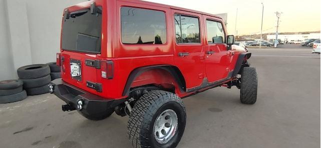 2009 Jeep Wrangler Unlimited X for sale in Englewood, CO – photo 3