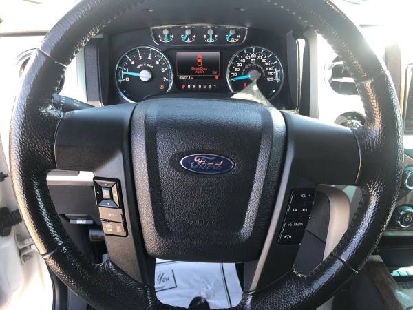 LOADED! 2013 Ford F150 Crew Cab Lariat 4X4 with 83K Miles! for sale in Idaho Falls, ID – photo 10