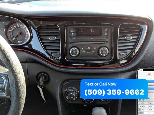 2015 Dodge Dart SXT TEXT or CALL! for sale in Kennewick, WA – photo 11