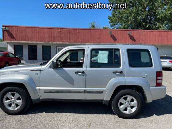 2011 Jeep Liberty Sport 4x4 4dr SUV Call for Steve or Dean - cars & for sale in Murphysboro, IL – photo 4