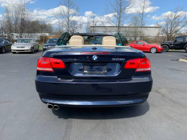2008 BMW 328i hard top convertible 1 Owner - - by for sale in Jeffersonville, KY – photo 8