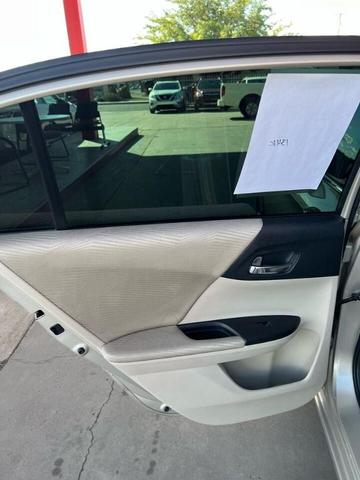 2015 Honda Accord LX for sale in Albuquerque, NM – photo 15