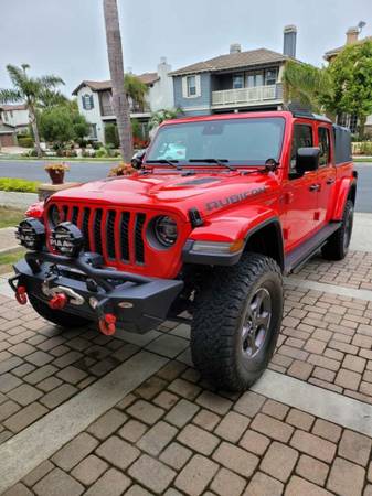 2020 Jeep Gladiator Rubicon for sale in Oxnard, CA – photo 2