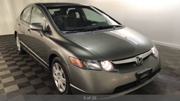 2010 Honda Civic, 4 cylinders gas saver for sale in Bronx, NY – photo 2