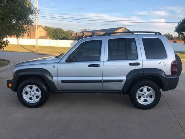 2006 Jeep Liberty 4dr Sport 4WD for sale in Catoosa, OK – photo 6