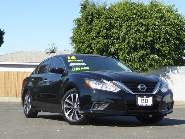 2016 NISSAN ALTIMA ONLY $2000 DOWN DRIVE HOME TODAY -BAD OR NO CREDIT for sale in SUN VALLEY, CA