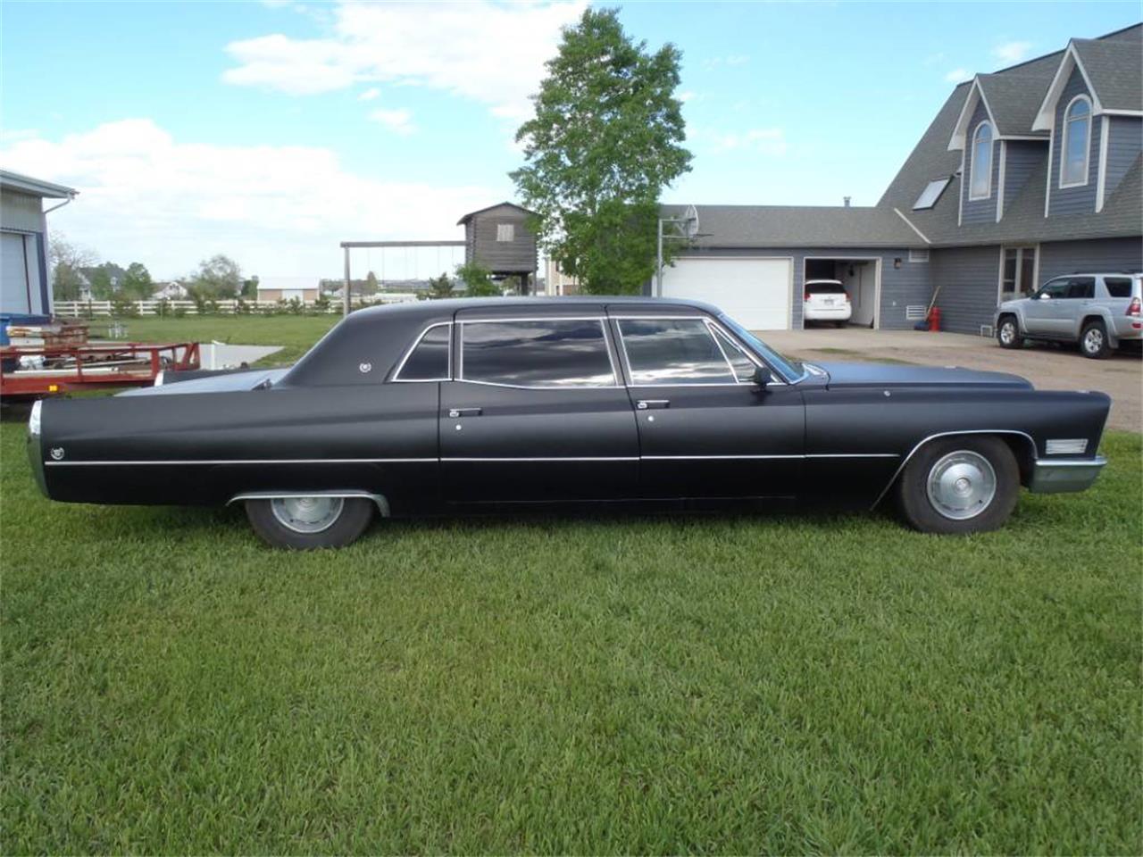 1967 Cadillac Fleetwood Limousine for sale in Sacramento , CA – photo 4