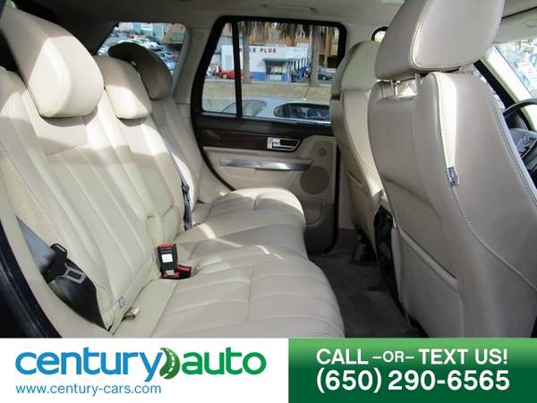 *2012* *Land Rover* *Range Rover Sport* *HSE* for sale in Daly City, CA – photo 21