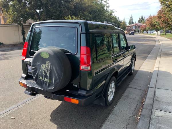 2000 Land Rover Discovery II SE7 for sale in Tracy, CA – photo 5
