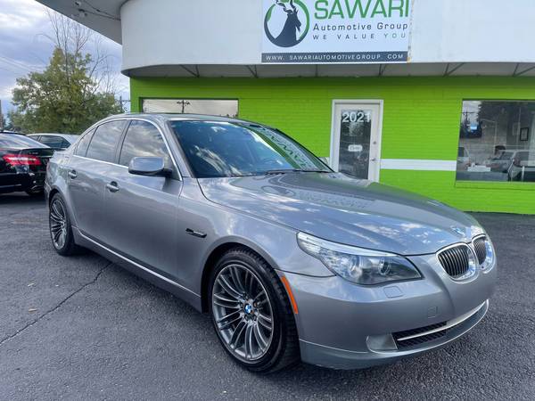 2009 BMW 5 SERIES 528i - CLEAN TITLE - - by dealer for sale in Colorado Springs, CO – photo 9