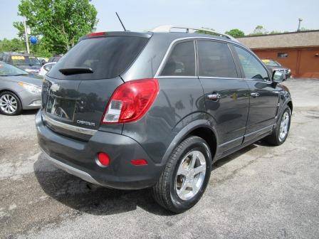 2013 CHEVY CAPTIVA LT - cars & trucks - by dealer - vehicle... for sale in St.Charles, MO – photo 6