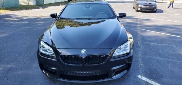 2014 BMW M6 Grand coupe - cars & trucks - by owner - vehicle... for sale in Greenville, SC – photo 4