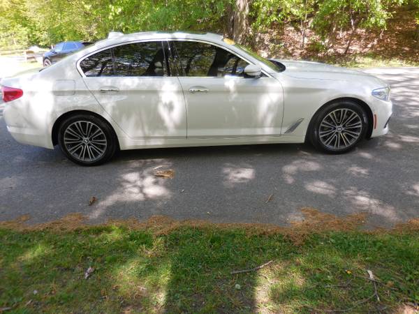 2017 BMW 5-Series 540i xDrive - - by dealer - vehicle for sale in Peekskill, NY – photo 4