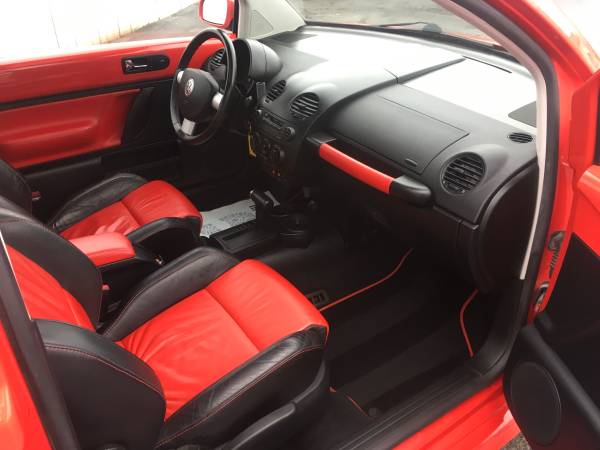 2003 Volkswagen Beetle Turbo Automatic 4 Cylinder 59,000 Original... for sale in Watertown, NY – photo 7