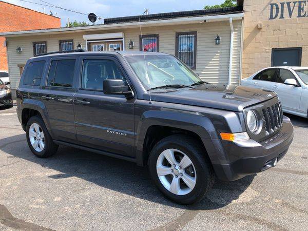 2015 Jeep Patriot Sport 4WD CALL OR TEXT TODAY! for sale in Cleveland, OH – photo 3