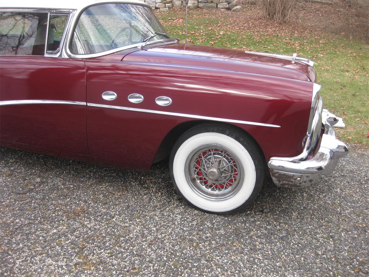 1954 Buick Special Riviera for sale in Hudson, NY