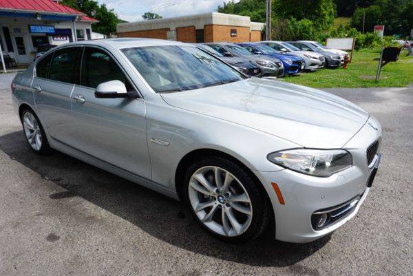 2014 BMW 5-Series 535d xDrive - ALL CREDIT WELCOME! for sale in Roanoke, VA – photo 13