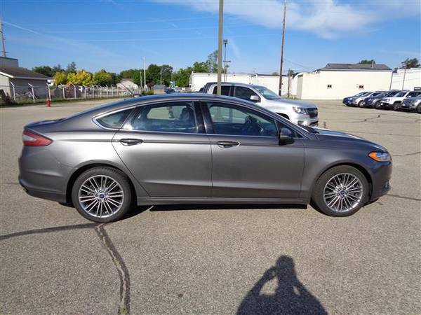 2013 FORD FUSION SE FWD 2.0L 4 cly 97480 miles for sale in Wautoma, WI – photo 5