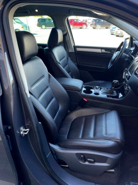2013 Volkswagen Touareg VR6 Sport with Nav for sale in Murray, UT – photo 18