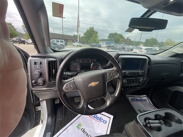 2016 Chevrolet Silverado 3500HD LT Crew Cab 4WD for sale in Other, VT – photo 11
