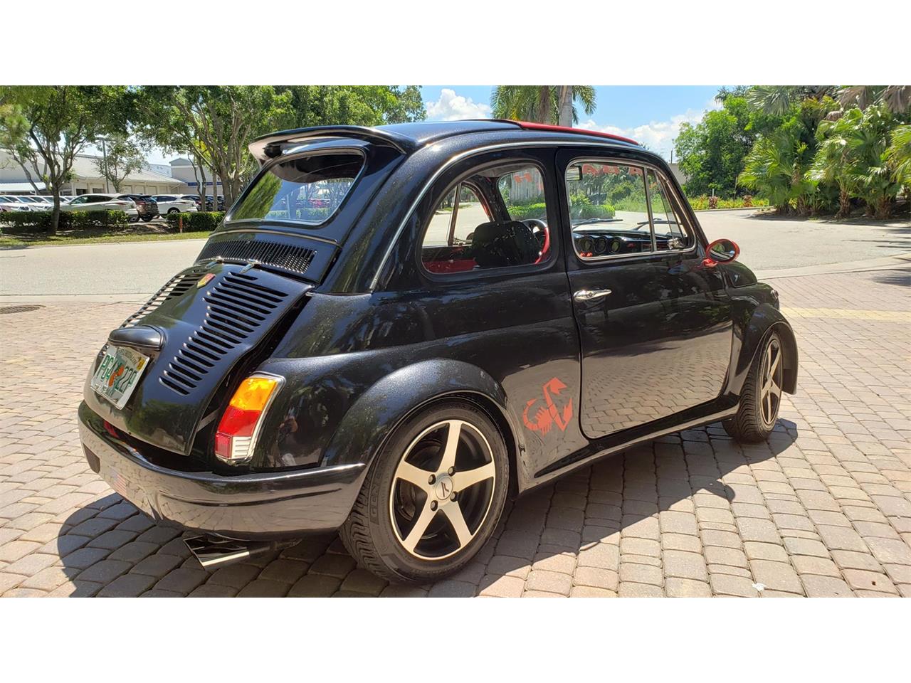 1971 Fiat 500L for sale in Fort Myers, FL – photo 29