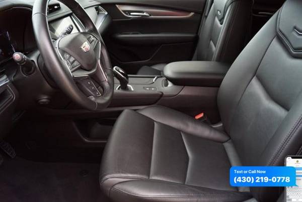 2019 Cadillac XT5 Premium Luxury for sale in Sherman, TX – photo 17