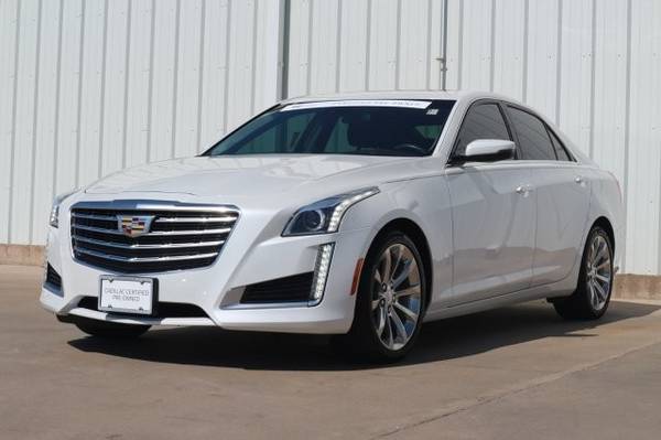 2018 Cadillac CTS Sedan Luxury RWD **Certified Pre-Owned for sale in Witchita Falls, TX – photo 3