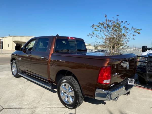 2015 Dodge Ram 1500 Lone Star 4x2 5.7L V8 Western Brown - cars &... for sale in HOUSTON, IN – photo 6