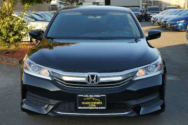 ✭2017 Honda Accord Sedan LX - cars & trucks - by dealer - vehicle... for sale in San Rafael, CA – photo 8