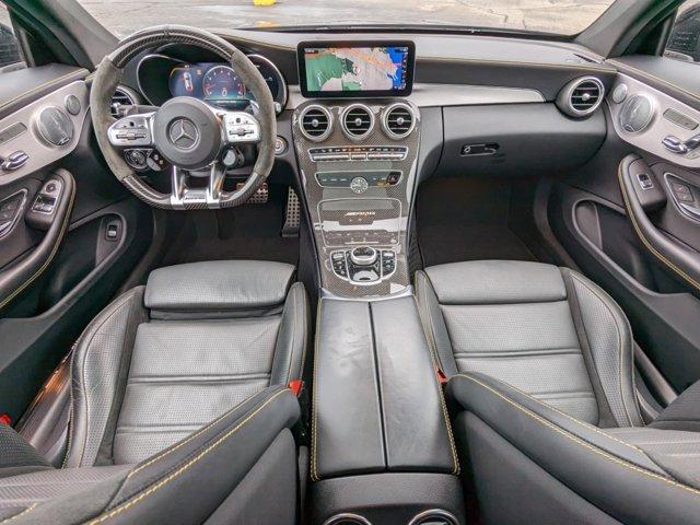 2019 Mercedes-Benz AMG C 63 S for sale in New London, CT – photo 22