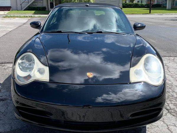 2003 Porsche 911 Carrera 2dr Cabriolet 100% CREDIT APPROVAL! for sale in TAMPA, FL – photo 5