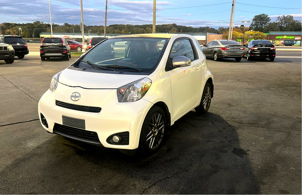 2012 Scion iQ Base for sale in Fort Wayne, IN – photo 3