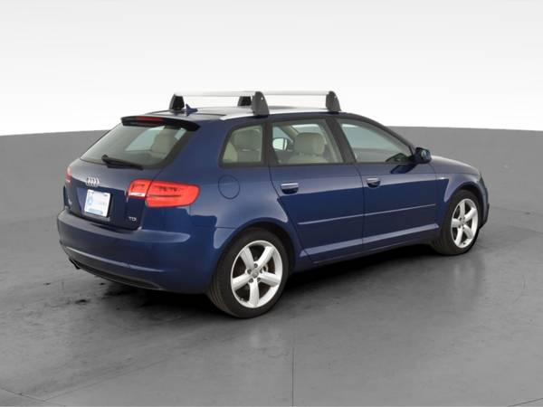 2012 Audi A3 2.0 TDI Premium Wagon 4D wagon Blue - FINANCE ONLINE -... for sale in New Haven, CT – photo 11