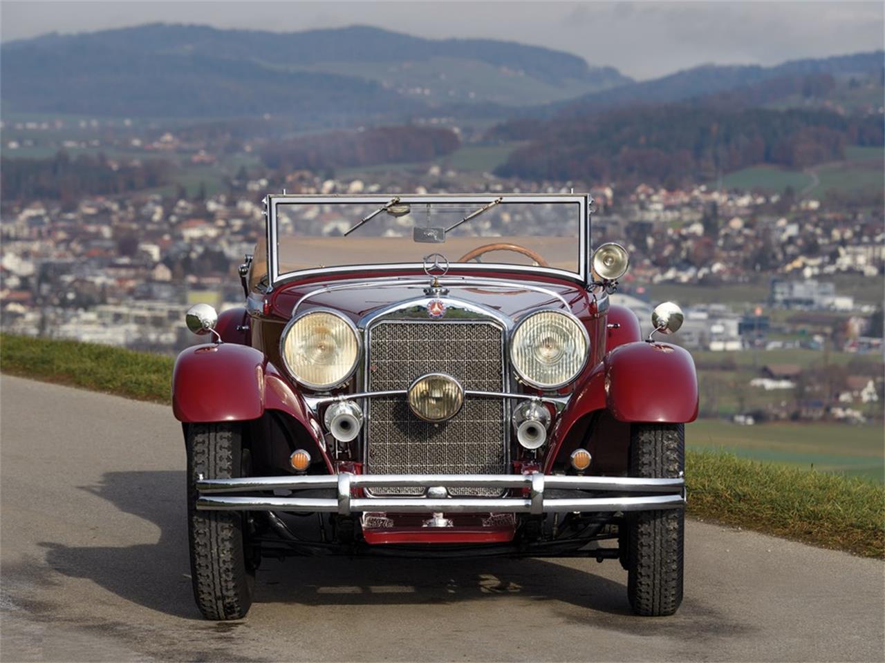For Sale at Auction: 1932 Mercedes-Benz 370S for sale in Essen, Other – photo 7