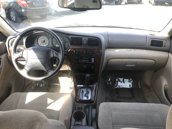 2002 SUBARU LEGACY OUTBACK AWP for sale in Indianapolis, IN – photo 21