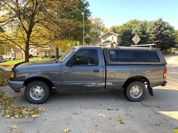 1994 Ford Ranger truck - runs great for sale in Omaha, NE