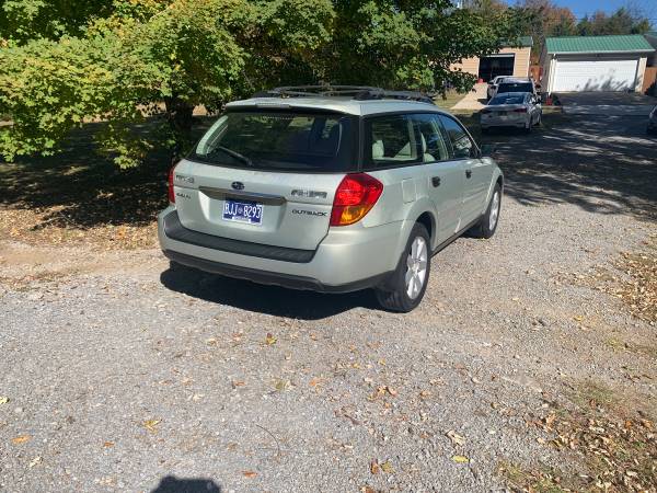 2007 Subaru Outback for sale in Other, TN – photo 3