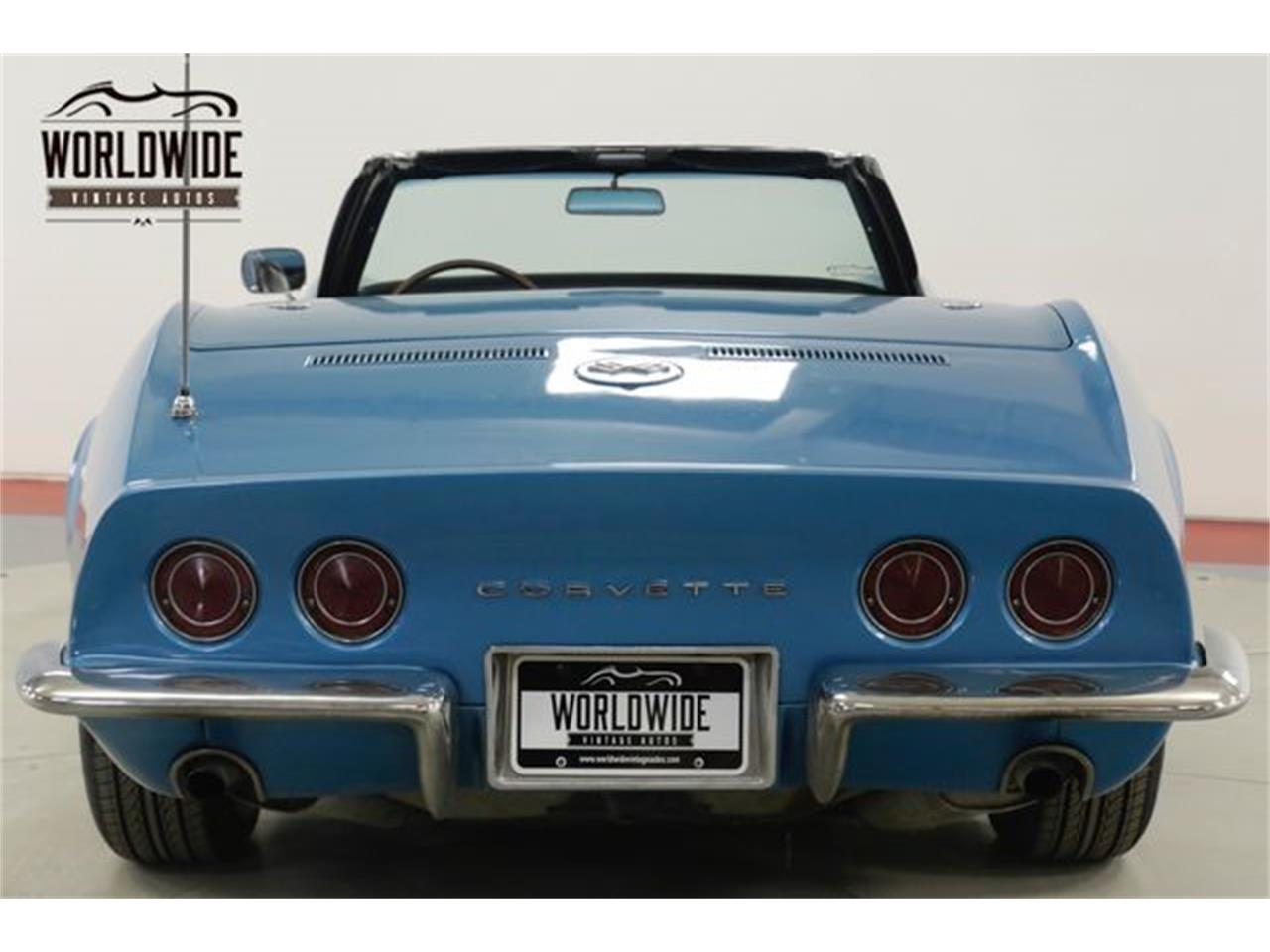 1968 Chevrolet Corvette for sale in Denver , CO – photo 23