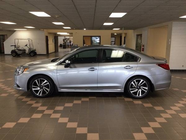 2017 Subaru Legacy Sport - - by dealer - vehicle for sale in Duluth, MN – photo 3