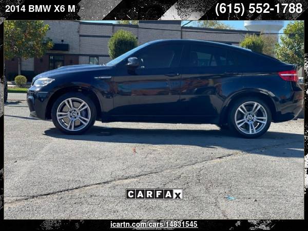 2014 BMW X6 M AWD 4dr - - by dealer - vehicle for sale in Murfreesboro, TN – photo 4