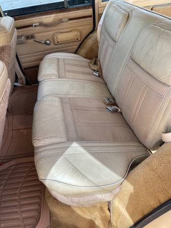 1983 grand wagoneer limited for sale in Durham, NH – photo 10
