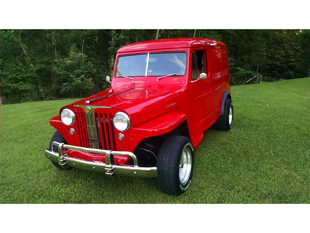 1947 Willys Overland Station Wagon for sale in Fall Branch, TN – photo 3