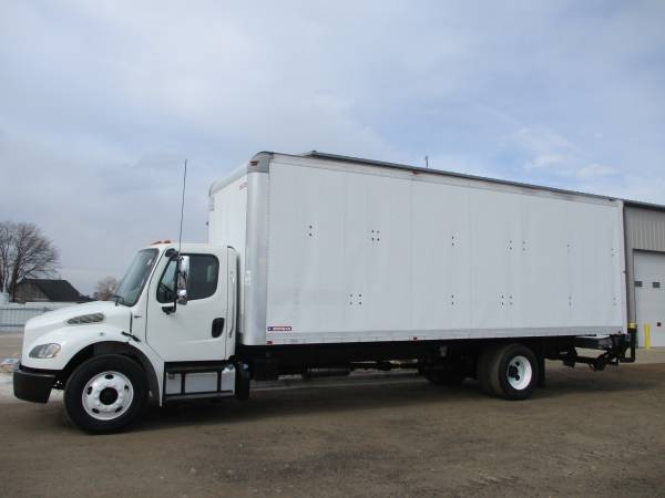 Box Trucks, Flatbed Trucks, Service/Utility Trucks, Dump Truck, & More for sale in Denver, UT