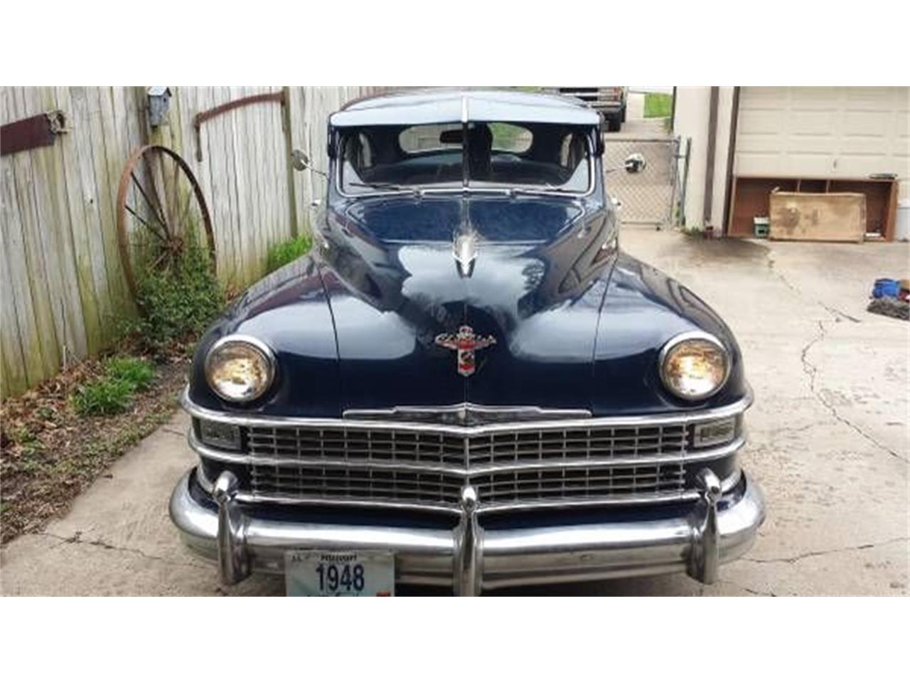 1948 Chrysler Windsor for sale in Cadillac, MI – photo 7