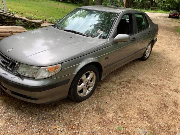 01 Saab 9-5 for sale in Winchendon, VT