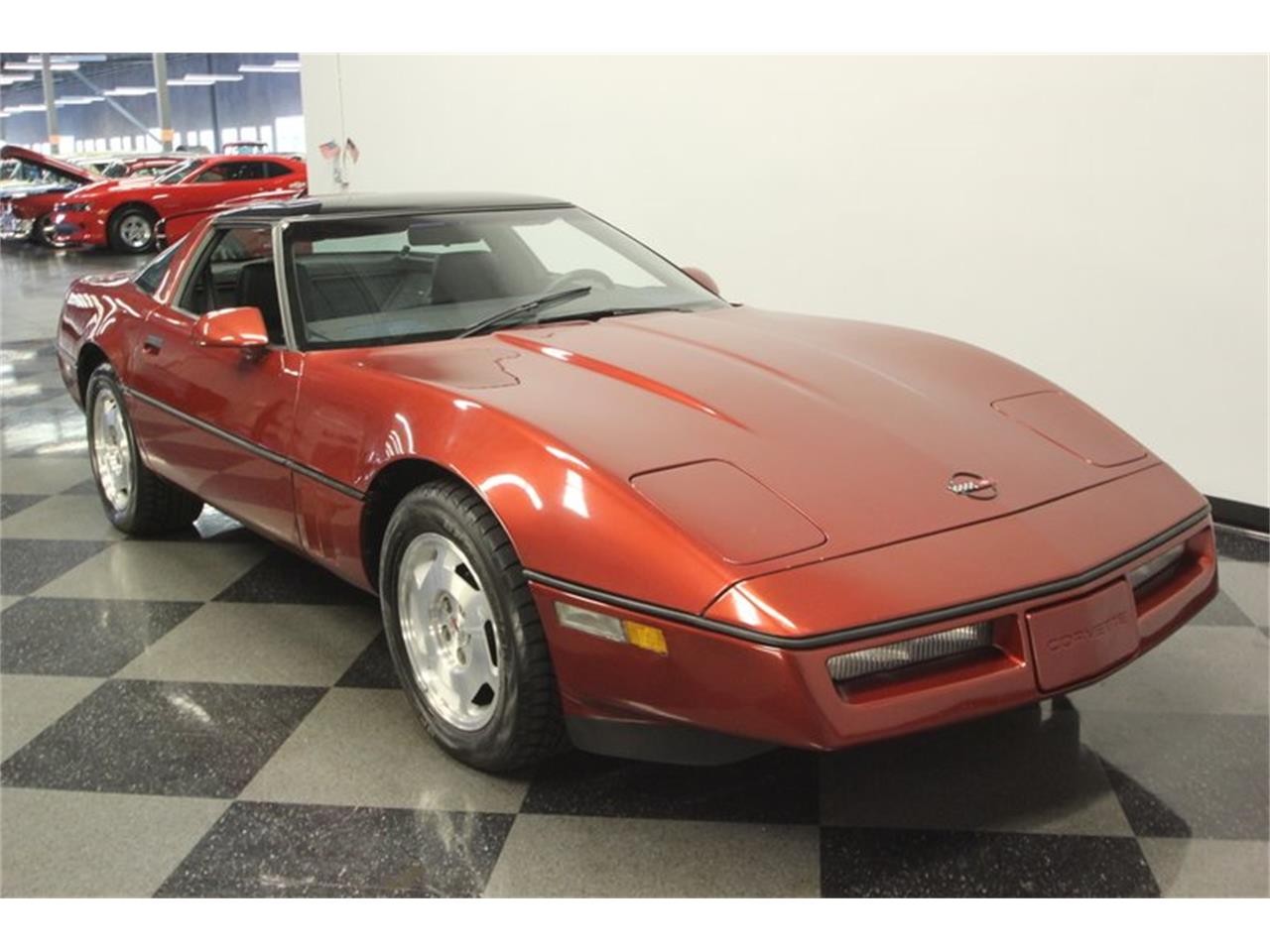 1988 Chevrolet Corvette for sale in Lutz, FL – photo 17