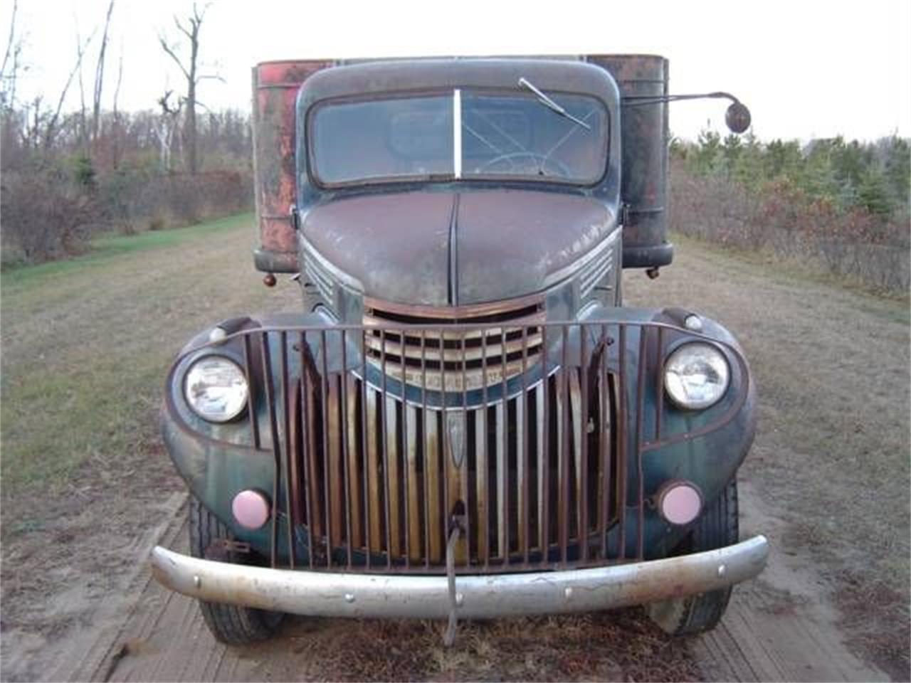 1941 Chevrolet Pickup for sale in Cadillac, MI – photo 14