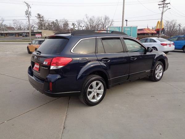 2013 Subaru Outback 4d SUV i Premium CVT - - by dealer for sale in Marion, IA – photo 6